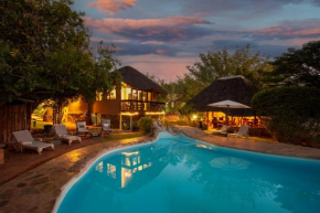 Ijaba Lodge at Buschfeld Park